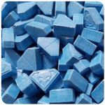 Экстази  Ecstasy Punisher 250 мг MDMA в Новоаннинском